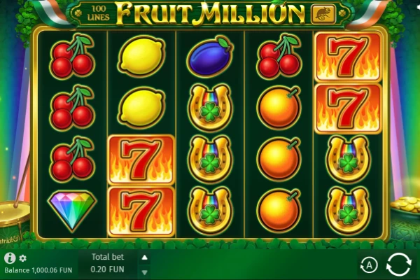 fruit million 6