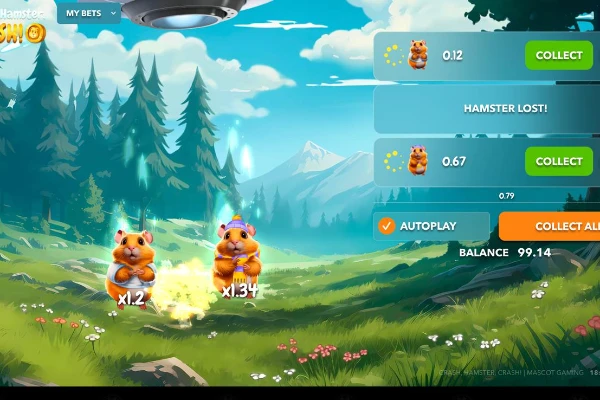 crash hamster crash 4