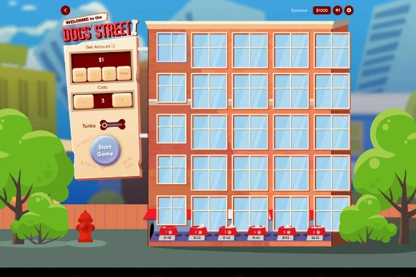dogs street 7