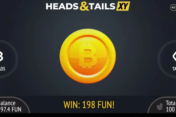 heads and tails xy 3